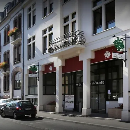 Résidence Services Seniors Les Jardins d'Arcadie Colmar Appartement Colmar