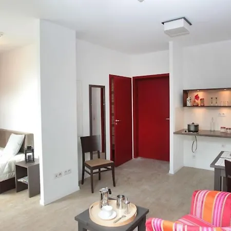 Résidence Services Seniors Les Jardins d'Arcadie Colmar Appartement Colmar