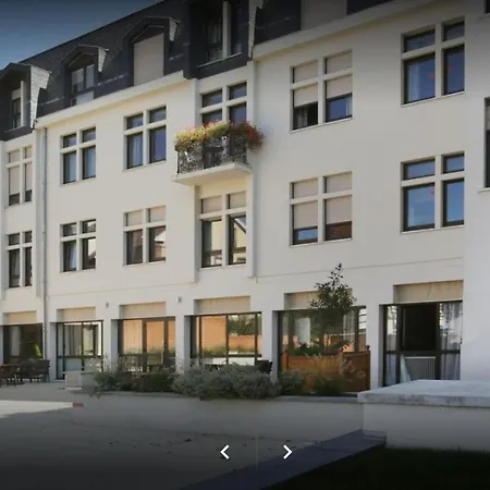 Résidence Services Seniors Les Jardins d'Arcadie Colmar Appartement