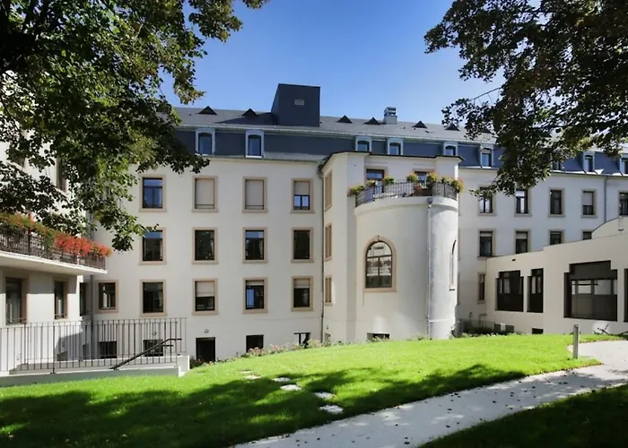 Résidence Services Seniors Les Jardins d'Arcadie Colmar Appartement
