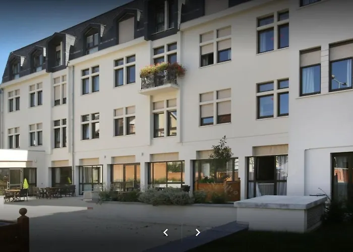 Résidence Services Seniors Les Jardins d'Arcadie Colmar Appartement